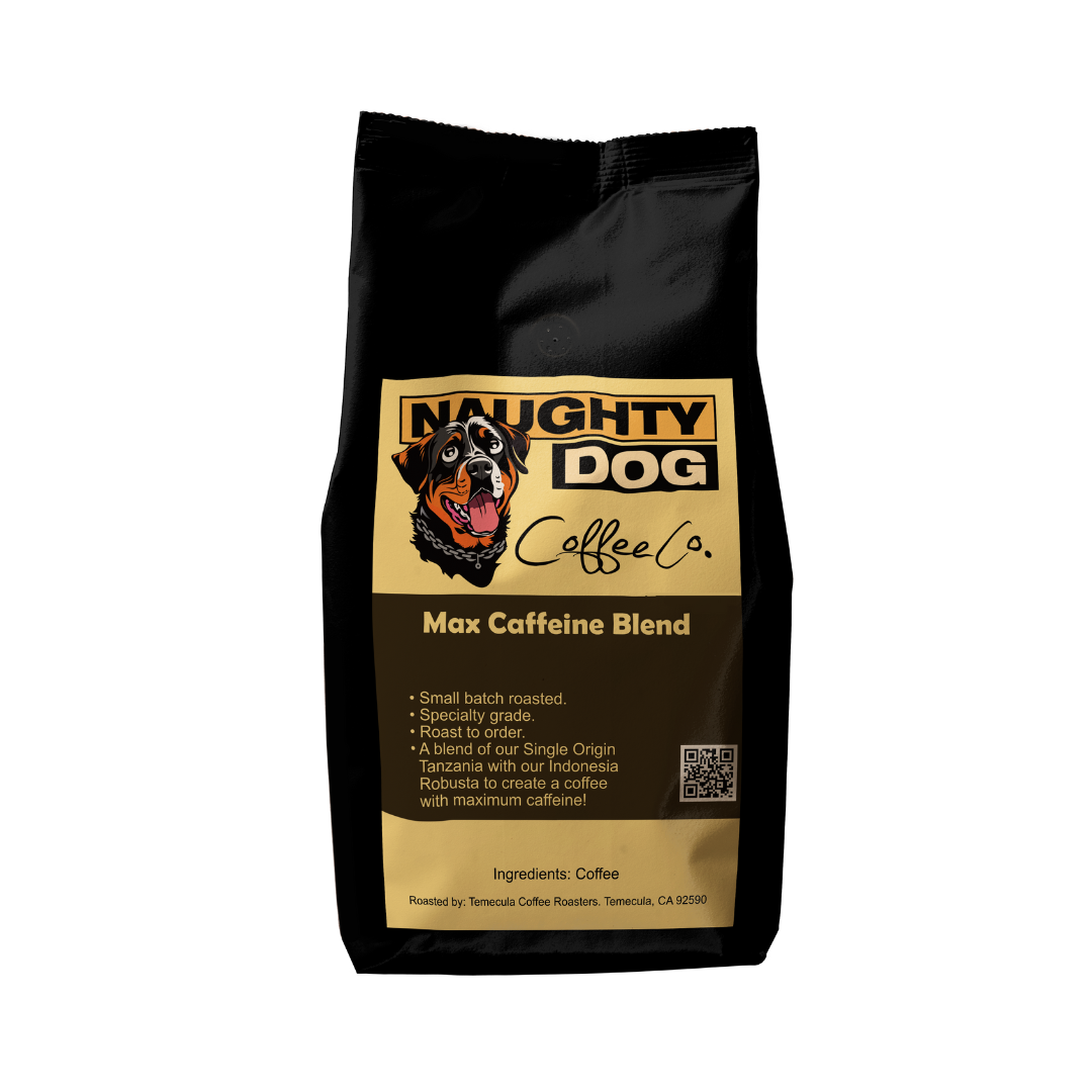 Max Caf Blend